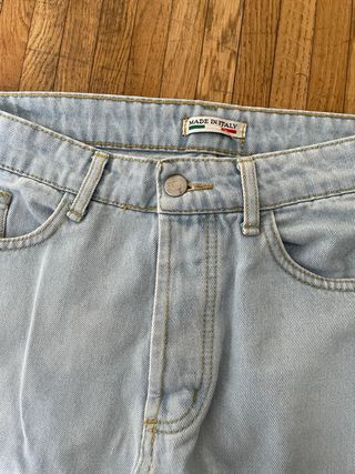 Jeans chiari 