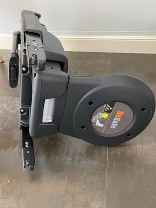 Silla BeSafe iZi Modular + Base