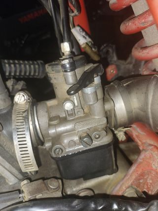 Carburador Dellorto PHBL 25 BS