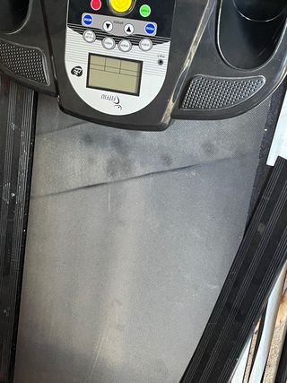 Cinta correr Fitfiu para reparar