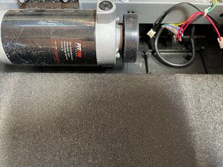 Cinta correr Fitfiu para reparar