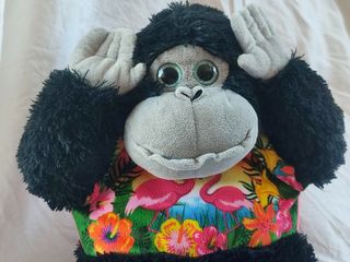 Peluche Gorila Mono Juguete Monito infantil