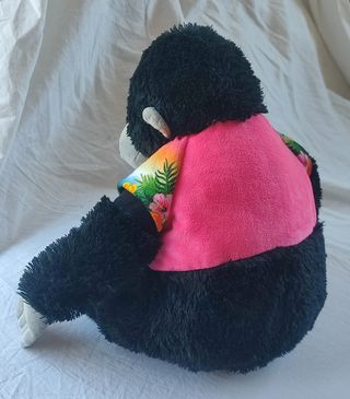Peluche Gorila Mono Juguete Monito infantil