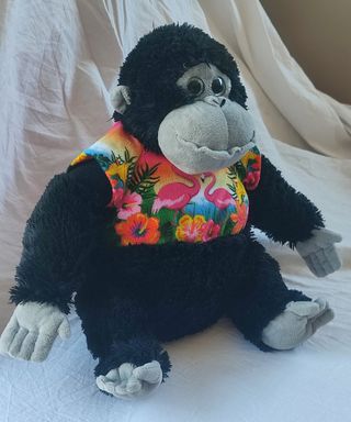 Peluche Gorila Mono Juguete Monito infantil