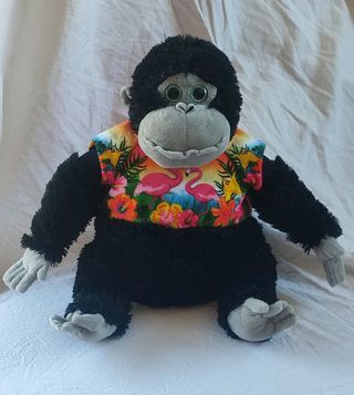 Peluche Gorila Mono Juguete Monito infantil