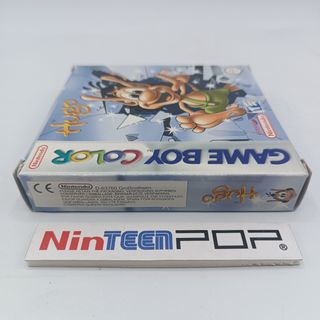 Hugo Nintendo Game Boy Color