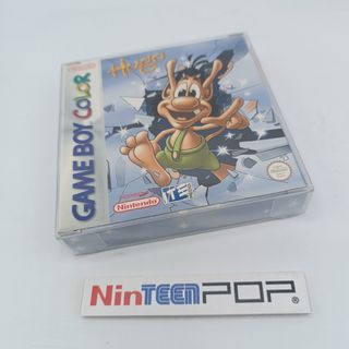 Hugo Nintendo Game Boy Color