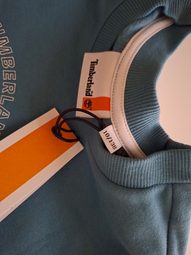 Chándal Timberland niño 8 años