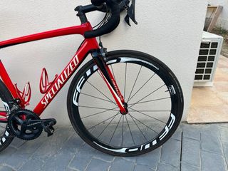 Bicicleta Carretera Specialized Tarmac SL6
