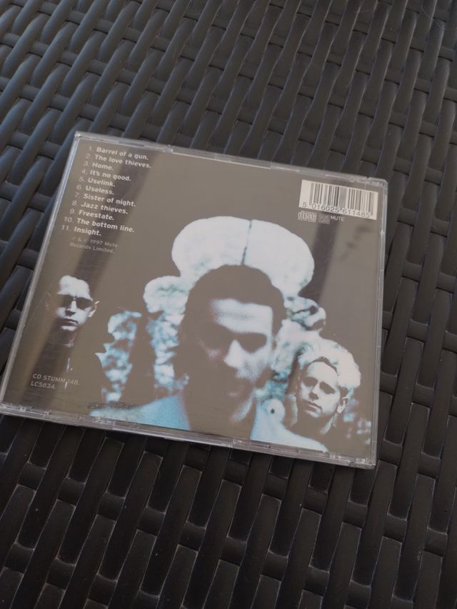 Depeche Mode - Ultra CD