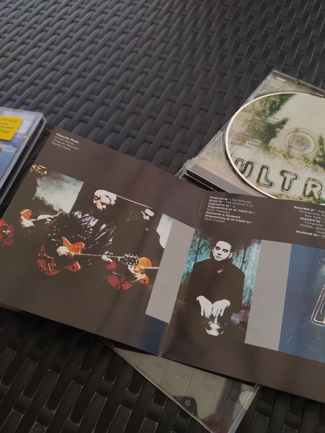 Depeche Mode - Ultra CD