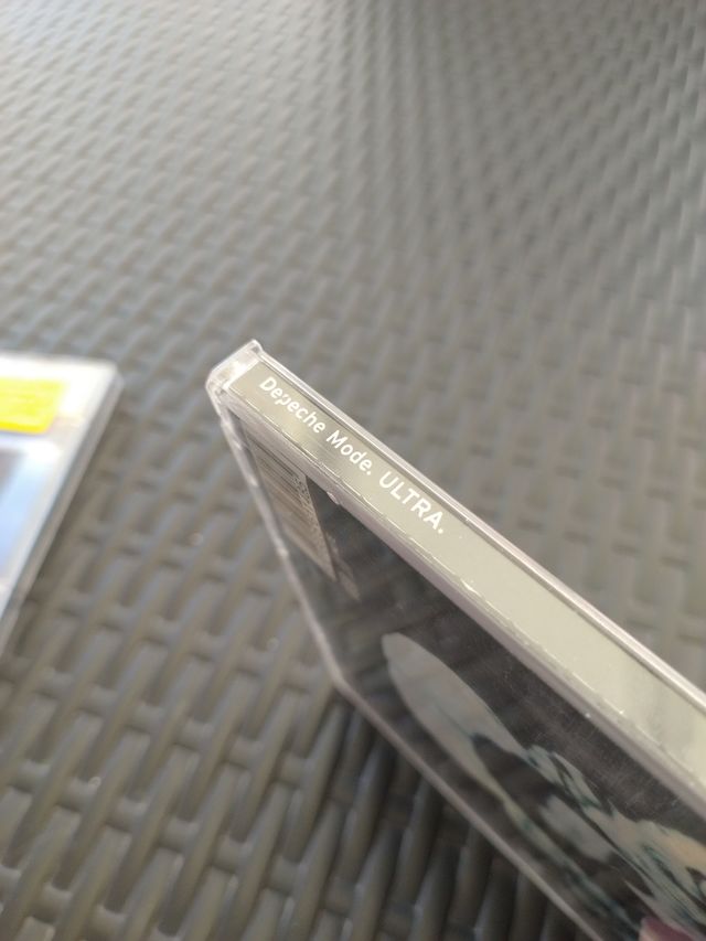 Depeche Mode - Ultra CD