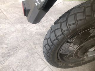 Honda Transalp 650 - Moto