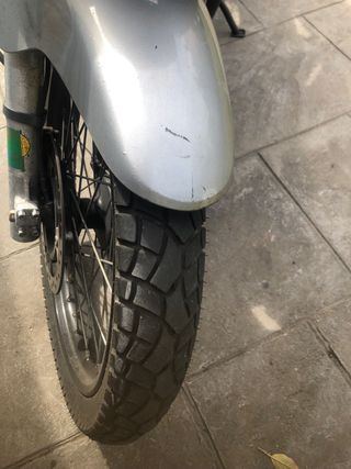 Honda Transalp 650 - Moto