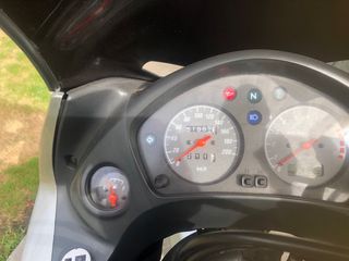 Honda Transalp 650 - Moto