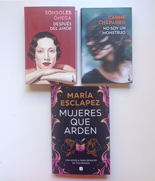 Novela romántica.