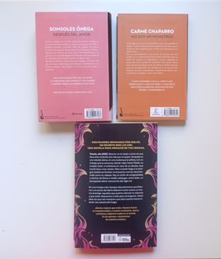 Novela romántica.