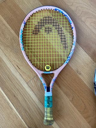 Raquetas Tenis Infantil