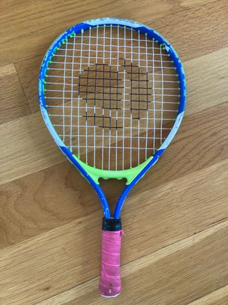 Raquetas Tenis Infantil