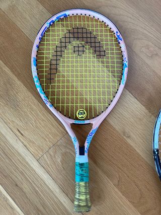 Raquetas Tenis Infantil