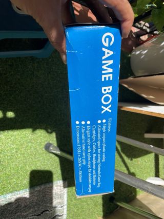 Maletin viaje Game Boy