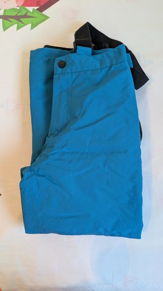 Pantalones esquí niño 6-8 años