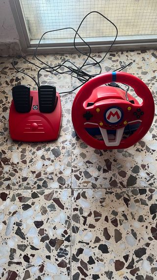 Volante Mario Kart Nintendo Switch