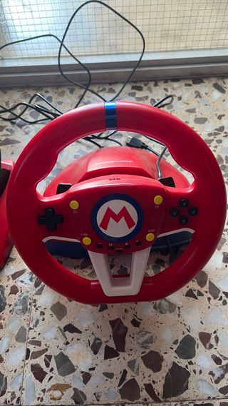 Volante Mario Kart Nintendo Switch