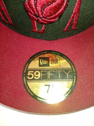 Gorra Miami Heat New Era