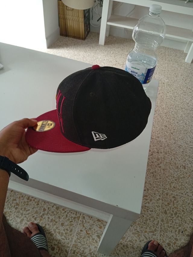 Gorra Miami Heat New Era