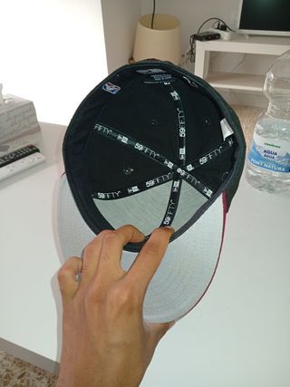 Gorra Miami Heat New Era