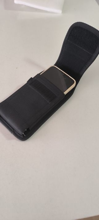 Funda móvil trabajo - protección