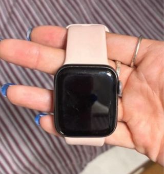 Apple Watch SE 2022 Rosa 40mm