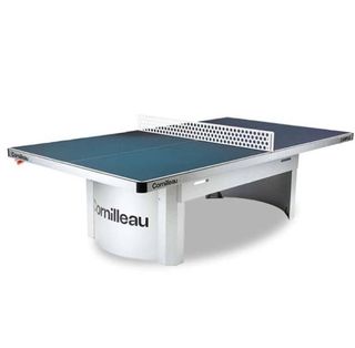 Mesa Ping Pong Cornilleau Campus Exterior