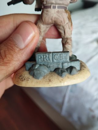 Figura: C. Price - Call of Duty.