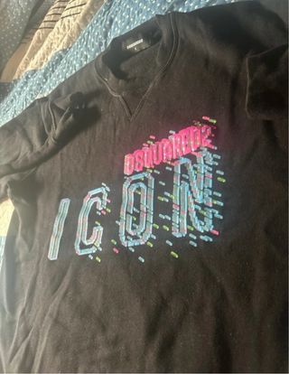 Sudadera Dsquared2 Icon | M
Precio negociable.