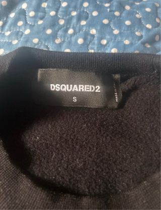 Sudadera Dsquared2 Icon | M
Precio negociable.