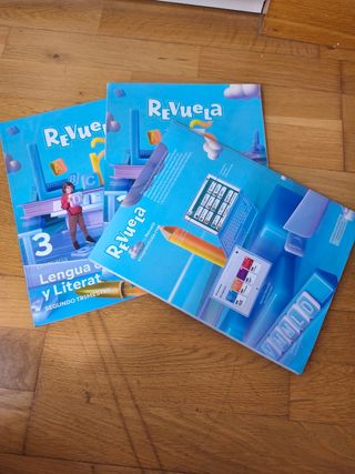 Libros lengua castellana y literatura 3°primaria 