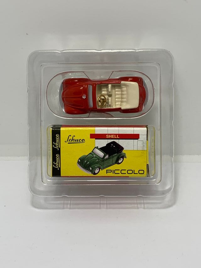 Volkswagen Tecnho Classica 98 Schuco Piccolo 1:90