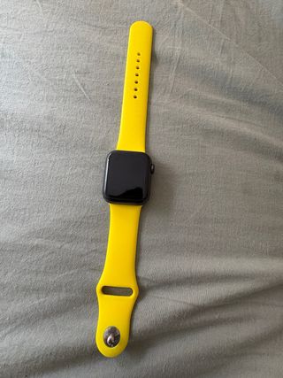 SEwatch Reloj - Amarillo y Negro