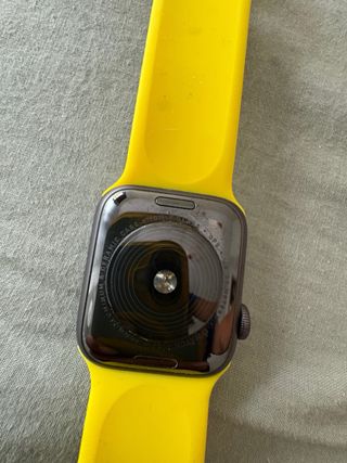 SEwatch Reloj - Amarillo y Negro
