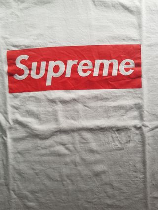 Camiseta Supreme