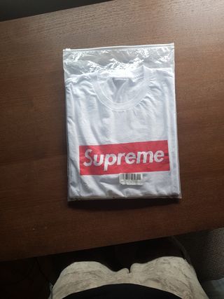 Camiseta Supreme