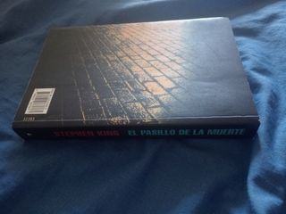 "El pasillo de la muerte"S.King-3€+regalo