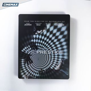 Steelbook El Prestigio Blu-ray