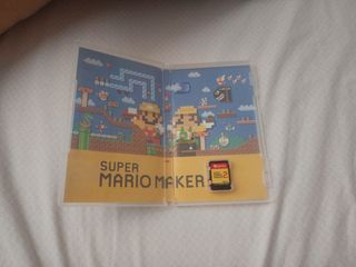 Nintendo Super Mario Maker 2 Switch