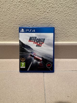 Need for Speed Rivals - PS4