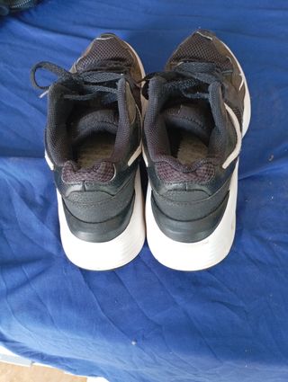 Zapatillas Nike negras