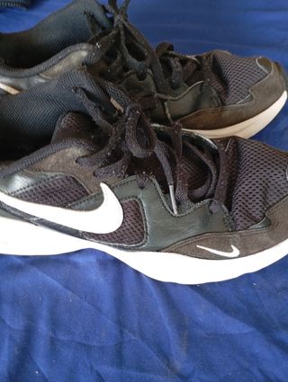 Zapatillas Nike negras