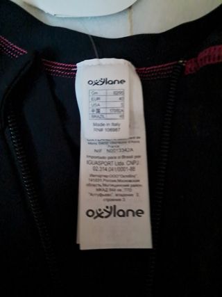 Mono baño Oxlane L